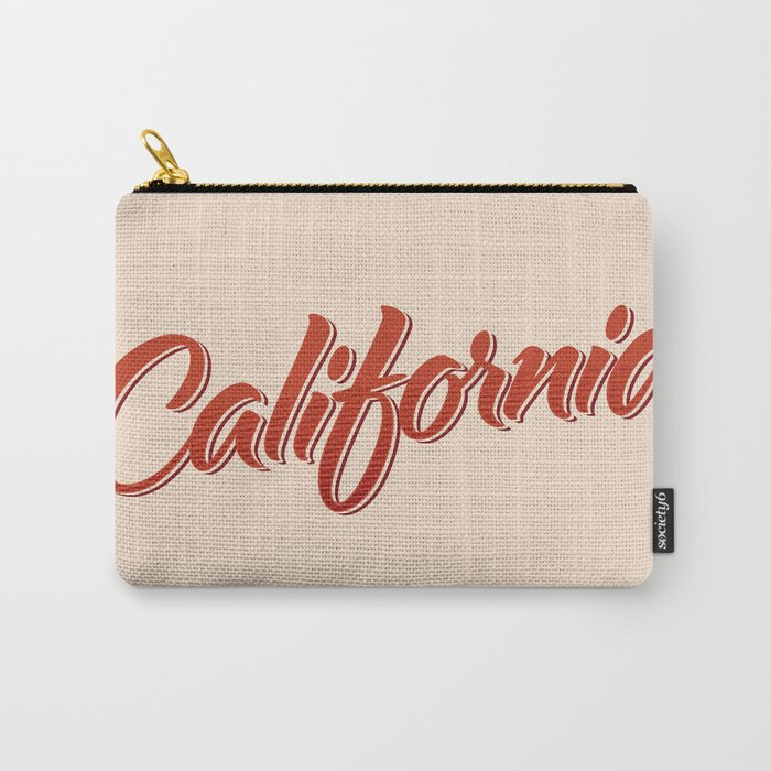California Carry-All Pouch