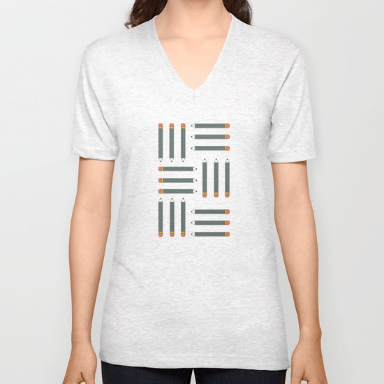HB Unisex V-Neck