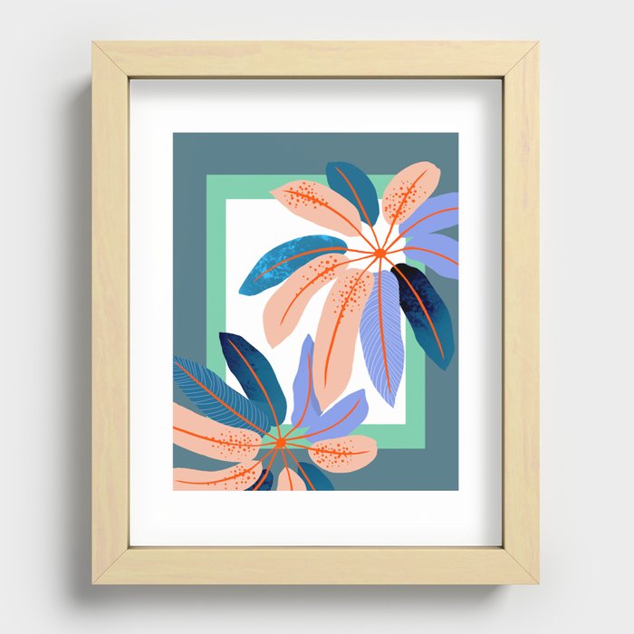 Recessed Framed Print