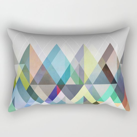 Graphic 115 Rectangular Pillow