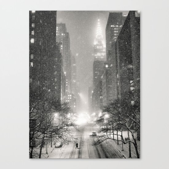 NYC Canvas Print