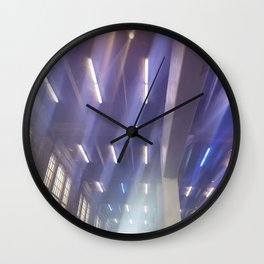 x2 Wall Clock
