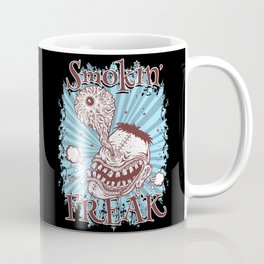Smokin' Freak Coffee Mug