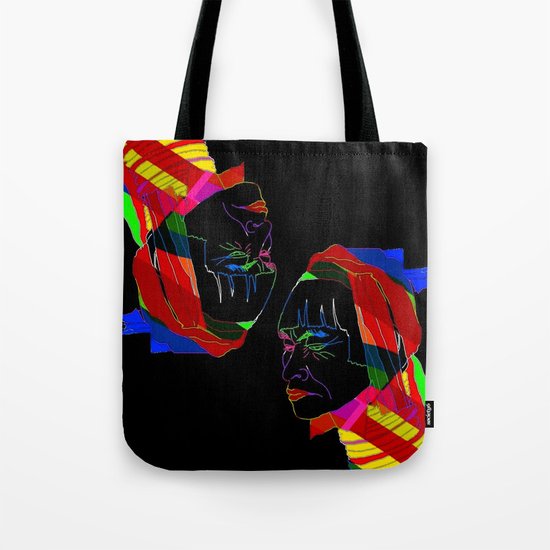 Colours Tote Bag