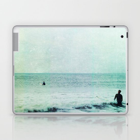Creating Voids Laptop & iPad Skin