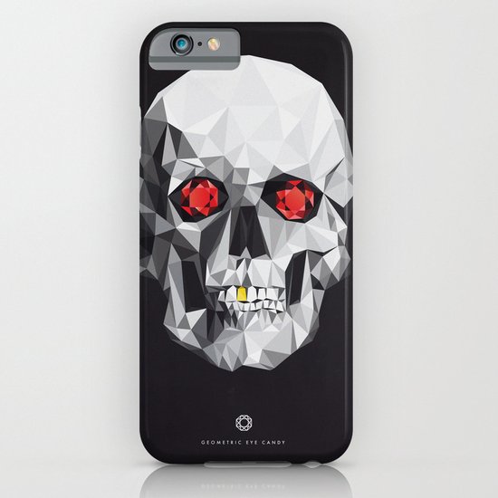 Geometric Eye Candy iPhone & iPod Case