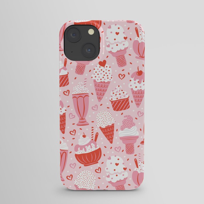 Sweet Ice Cream iPhone Case