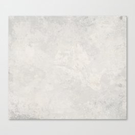 Grunge gray background Canvas Print