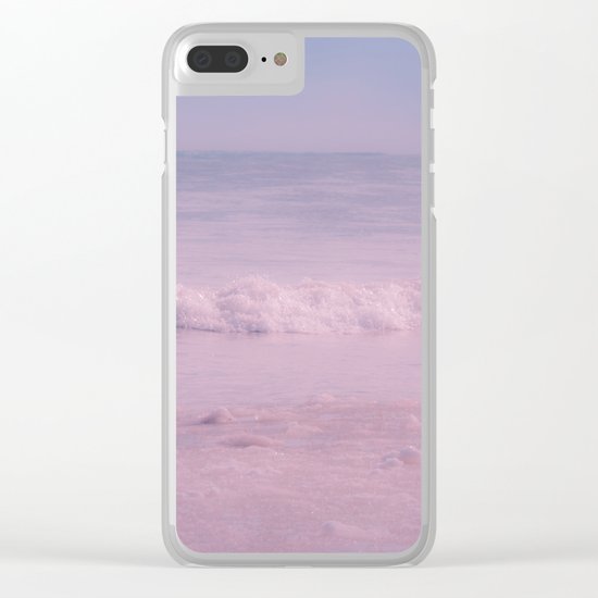 Forever Clear iPhone Case