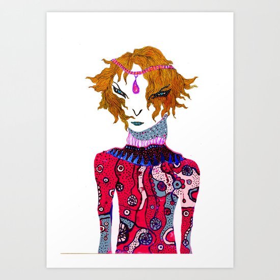 Ramirez Art Print