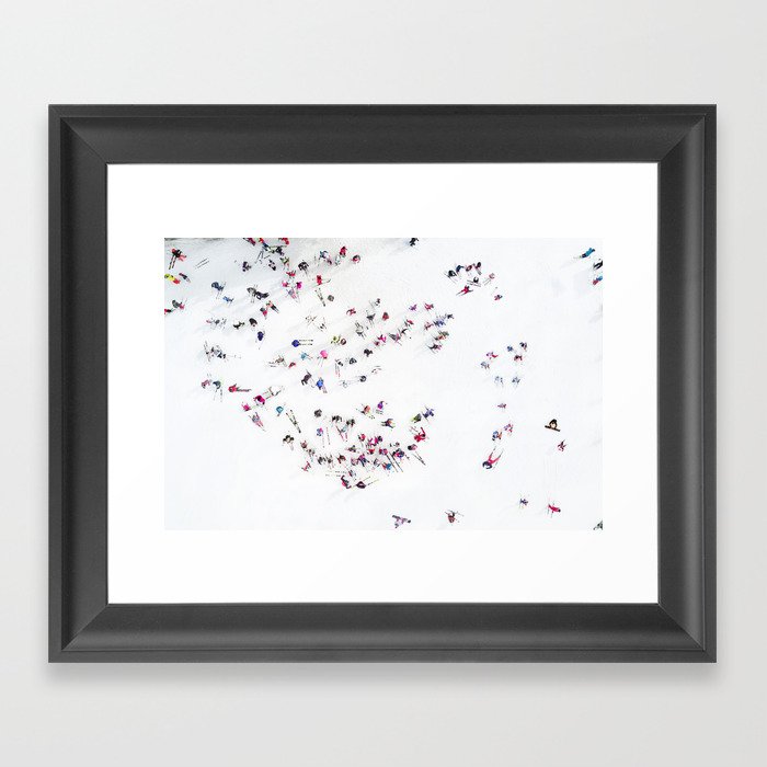 Framed Art Print