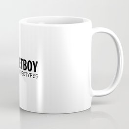 Ballet Boy - Breaking Stereotypes Coffee Mug
