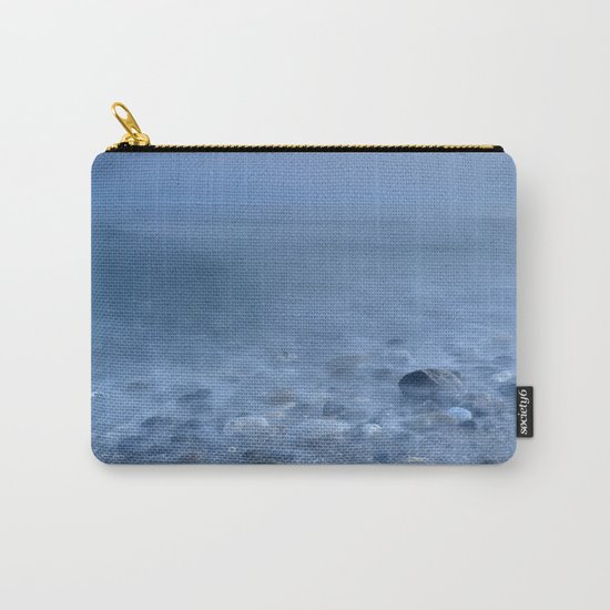 "Blue sea"... Carry-All Pouch