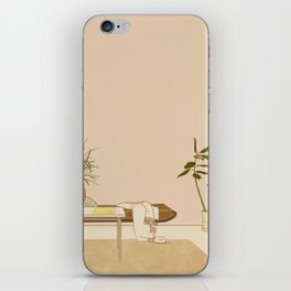 Liminal Space 1 iPhone Skin