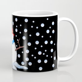Snowman 02 Coffee Mug