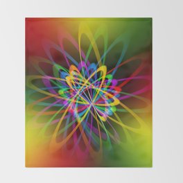 Eyecatcher Throw Blankets Society6