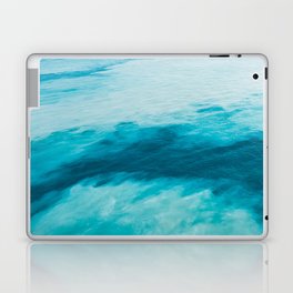 Bermuda Waters Laptop & iPad Skin