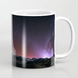 Everest Nightscape Coffee Mug