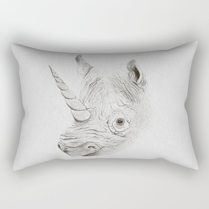 Rhinoplasty Rectangular Pillow