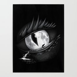 Dragon's Eye Poster