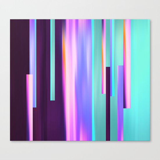 Mint Creams Canvas Print
