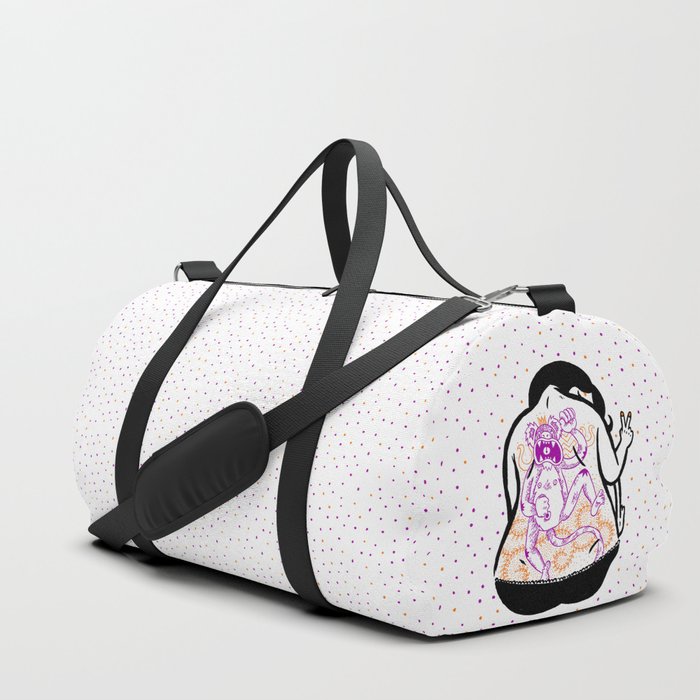 king duffle bag