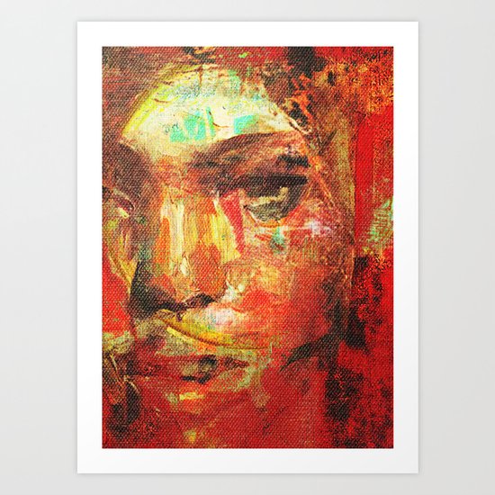 Nemesis Art Print