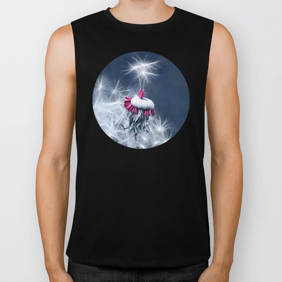 DANCE WITH ME Biker Tank