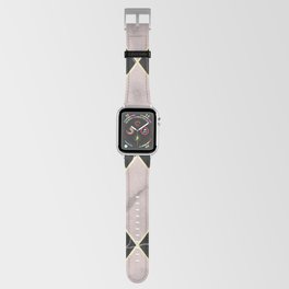Elegant marble gatsby Apple Watch Band