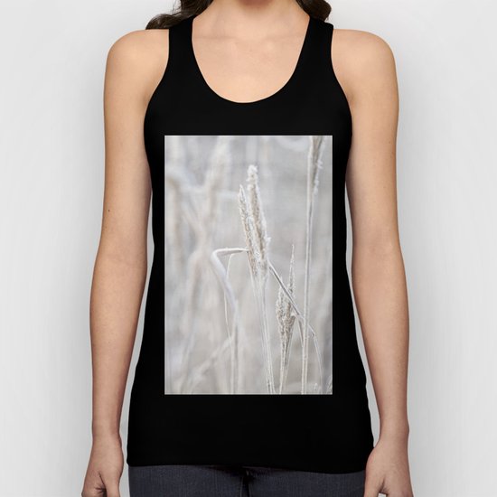 Wintertime Unisex Tank Top