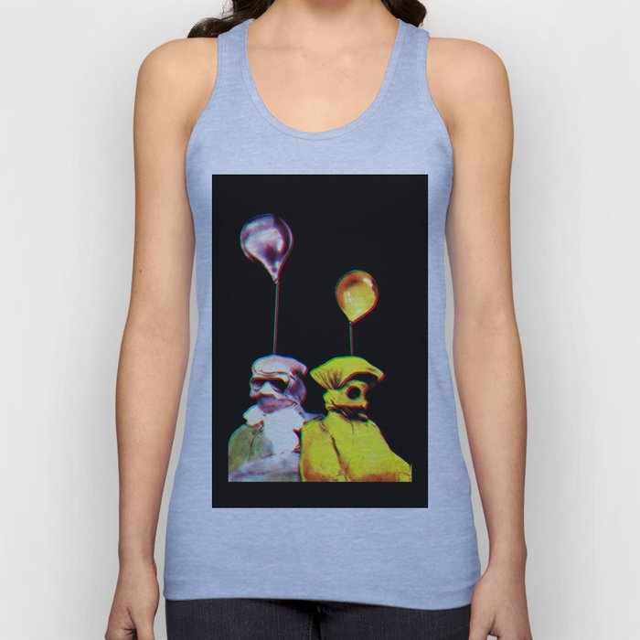 Owners Illusions Tank Top