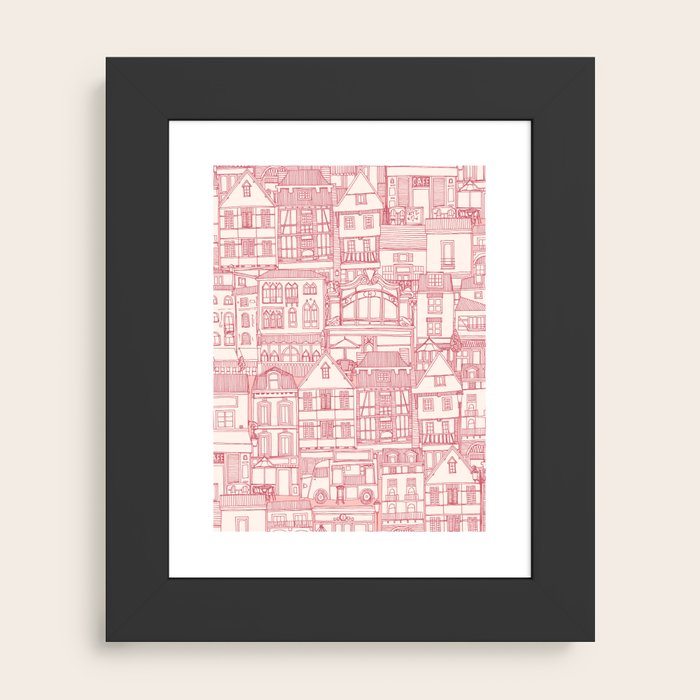 Framed Art Print
