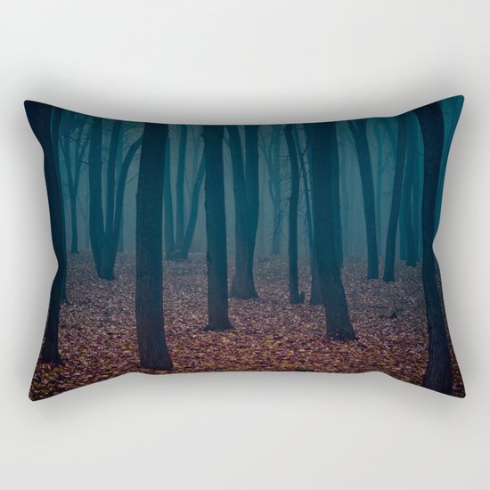 Carnivore Rectangular Pillow