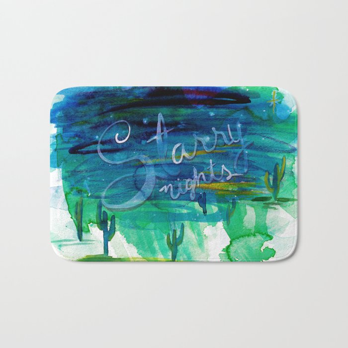 This World You Can Change It Bath Mat