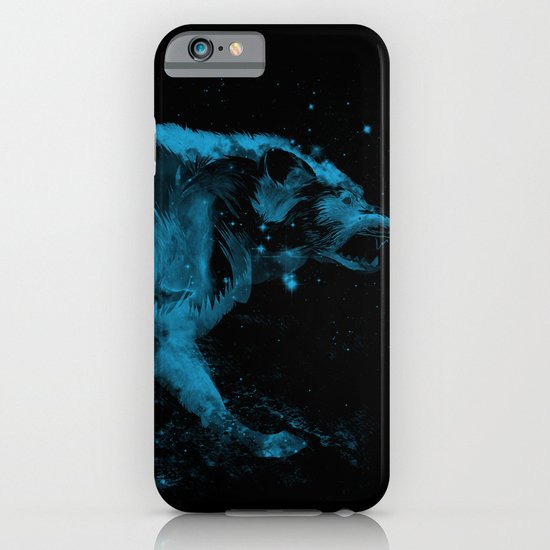 the watcher iPhone & iPod Case