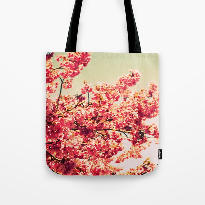 floWers : Romantic Vintage Blossoms Tote Bag