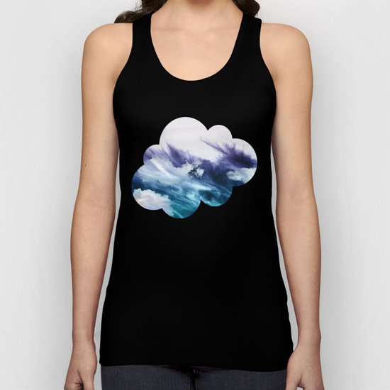 CELESTE Unisex Tank Top