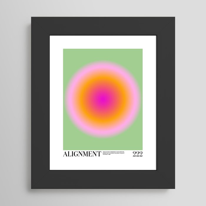 Framed Art Print
