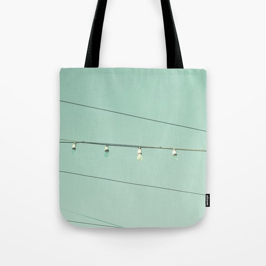 And I will hang my head, hang my head low Tote Bag