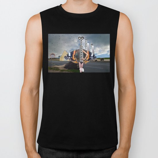 unreal illusion City 21x2 Biker Tank