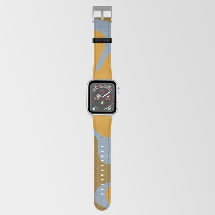 3 Abstract Shapes 220725 Valourine Digital Design Apple Watch Band