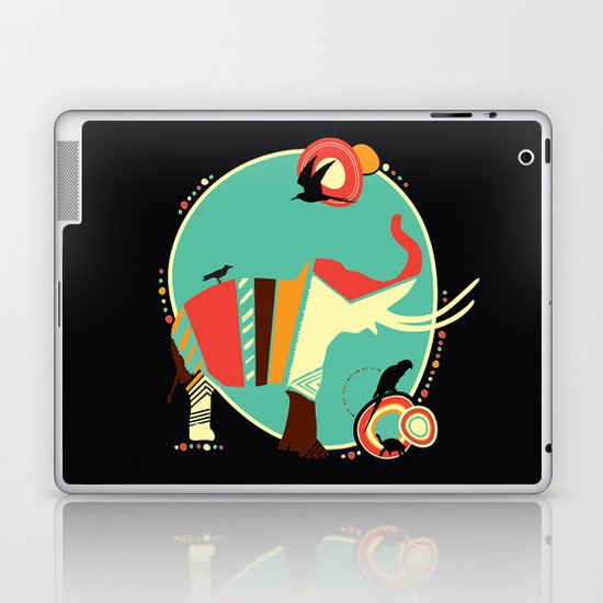 Elephant Laptop & iPad Skin