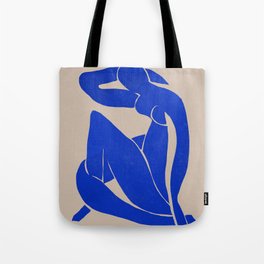 Matisse, Blue Nudes Tote Bag