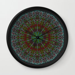 Cluster Wall Clock
