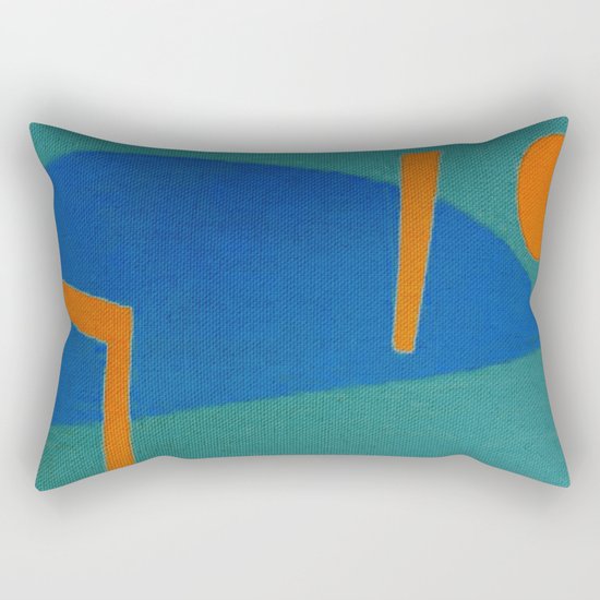 Cricket Rectangular Pillow