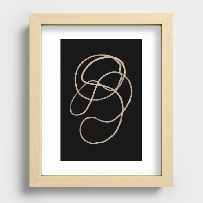 Recessed Framed Print