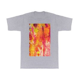 High Quality Abstract ART T Shirt | 4, Abstract, Modern, Painting, Seesons, Twombly, Seasons, Pollock, Contemporary, Four 