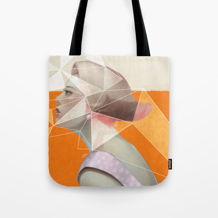 carried away tote
