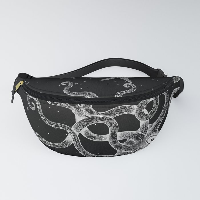 Octopus and Stars Fanny Pack