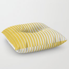 Singing Canary  Floor Pillow